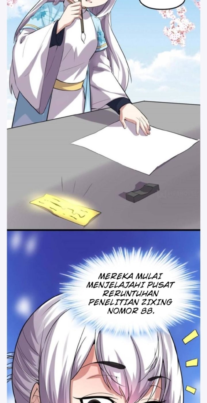 I Might Be A Fake Cultivator Chapter 78 Bahasa Indonesia